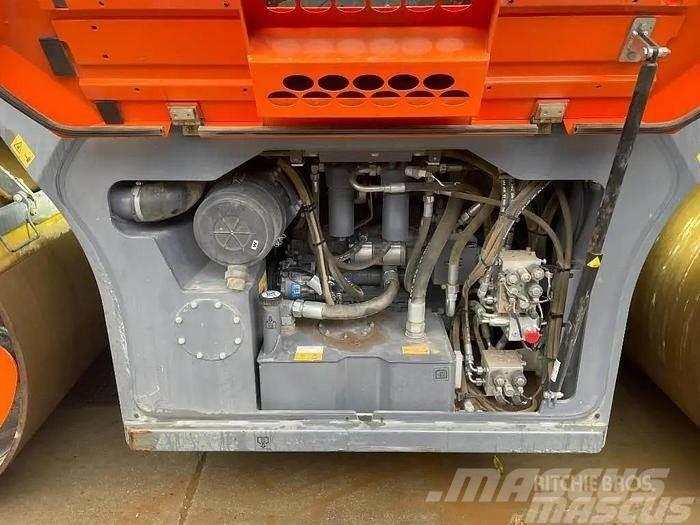Hamm DV 70i-S Tandemové válce