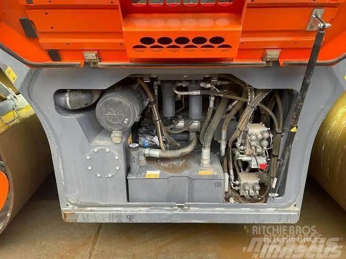 Hamm DV 70i-S Tandemové válce