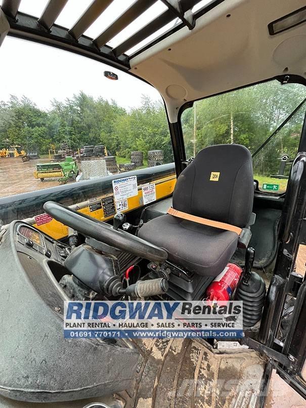 JCB 540-180 Teleskopické manipulátory