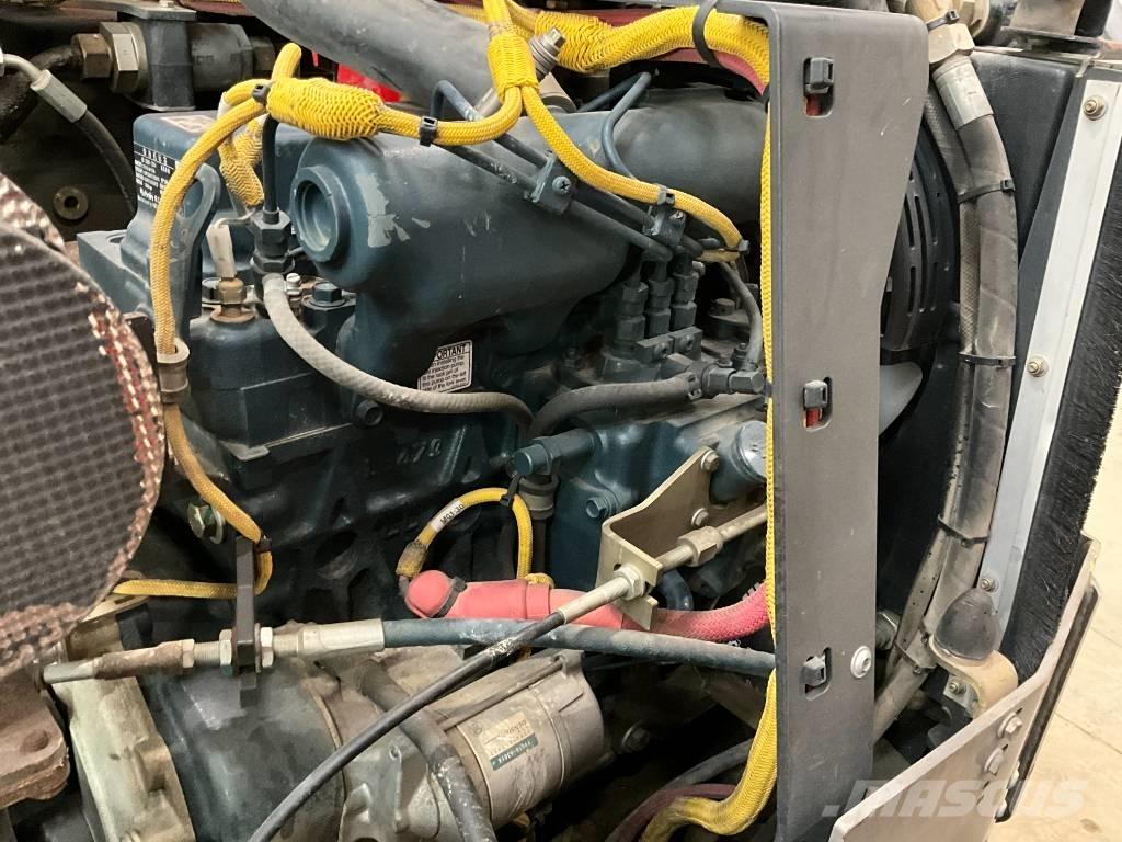 Bomag BW 100 AD-5 Tandemové válce