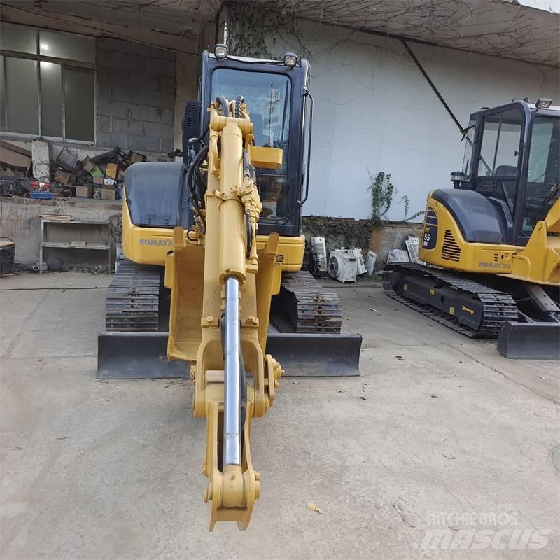 Komatsu PC 40 Mini rýpadla < 7t