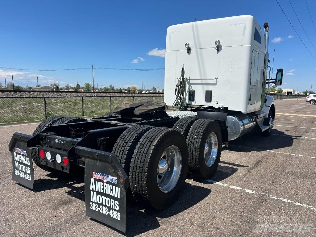 Kenworth T 880 Tahače