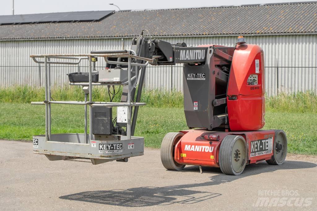 Manitou 120 AET JC Kloubové plošiny