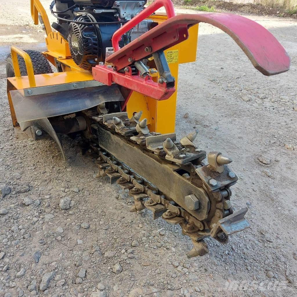  Laski TR50/7 Komunální technika - ostatní