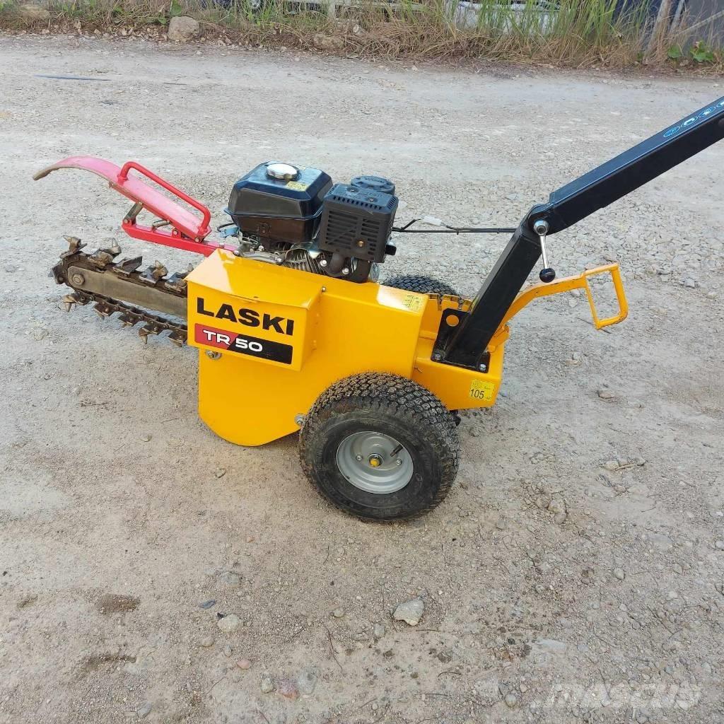  Laski TR50/7 Komunální technika - ostatní
