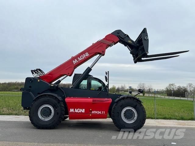Magni HTH 24.11 | 2023 Teleskopické manipulátory