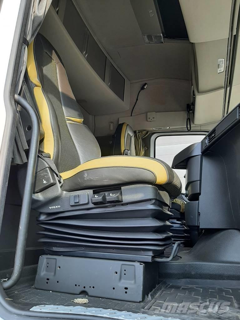 Volvo FH 16 Vozy na přepravu kmenů