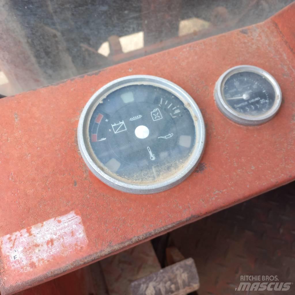 Manitou 4RM30G Dieselové vozíky