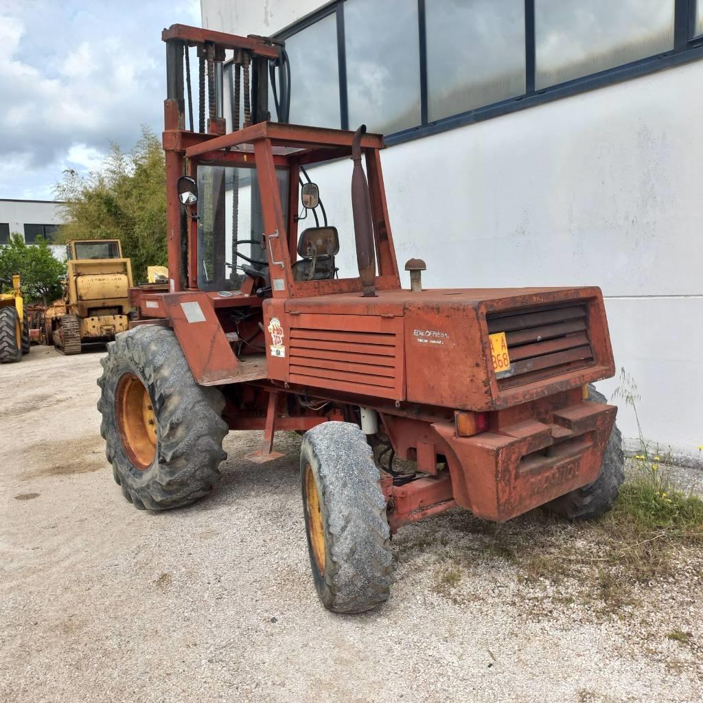 Manitou 4RM30G Dieselové vozíky