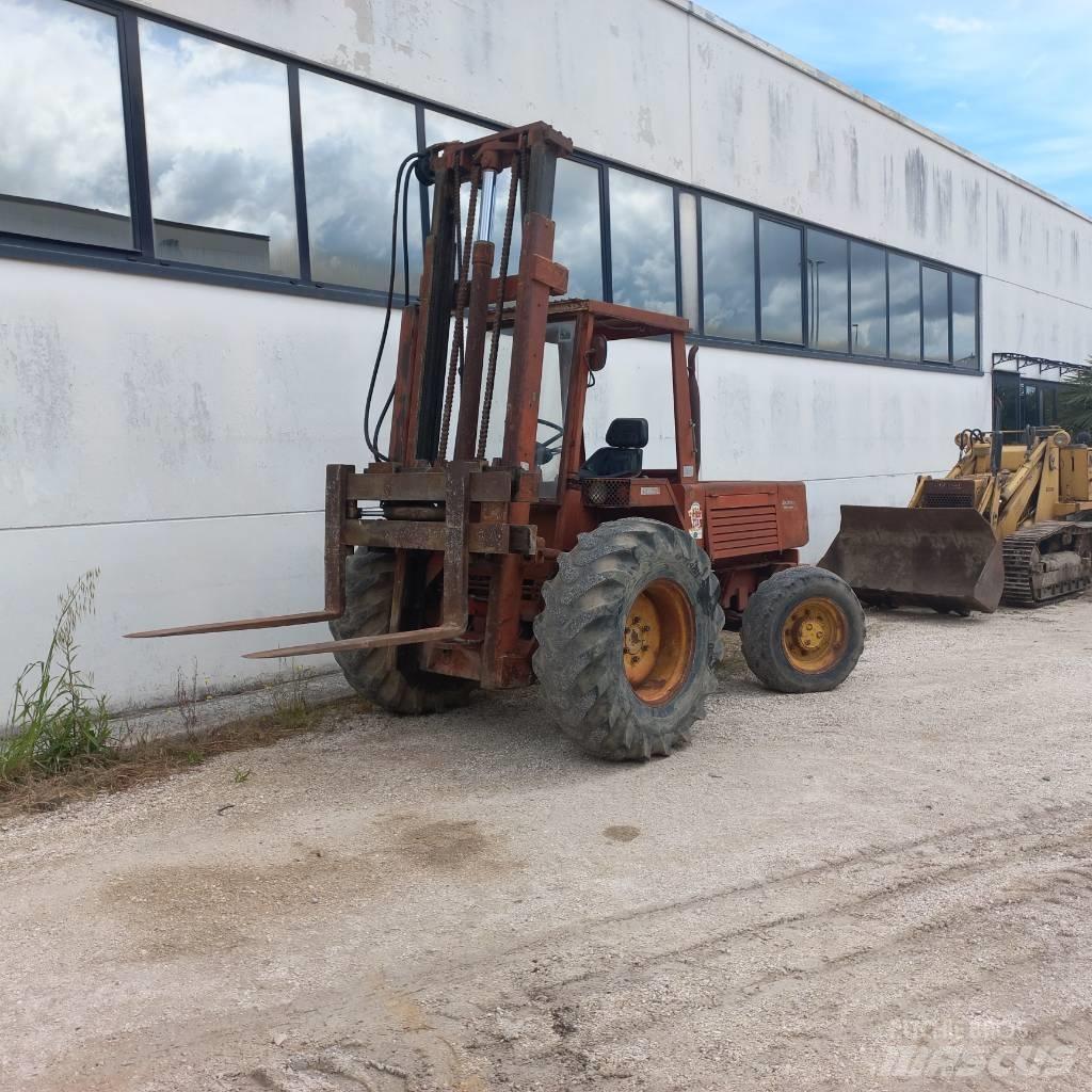 Manitou 4RM30G Dieselové vozíky