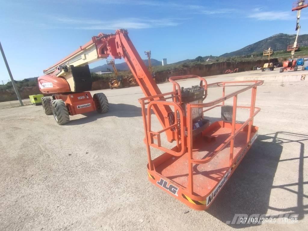 JLG 1250 AJP Kloubové plošiny