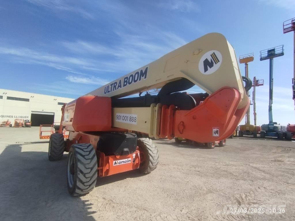 JLG 1250 AJP Kloubové plošiny