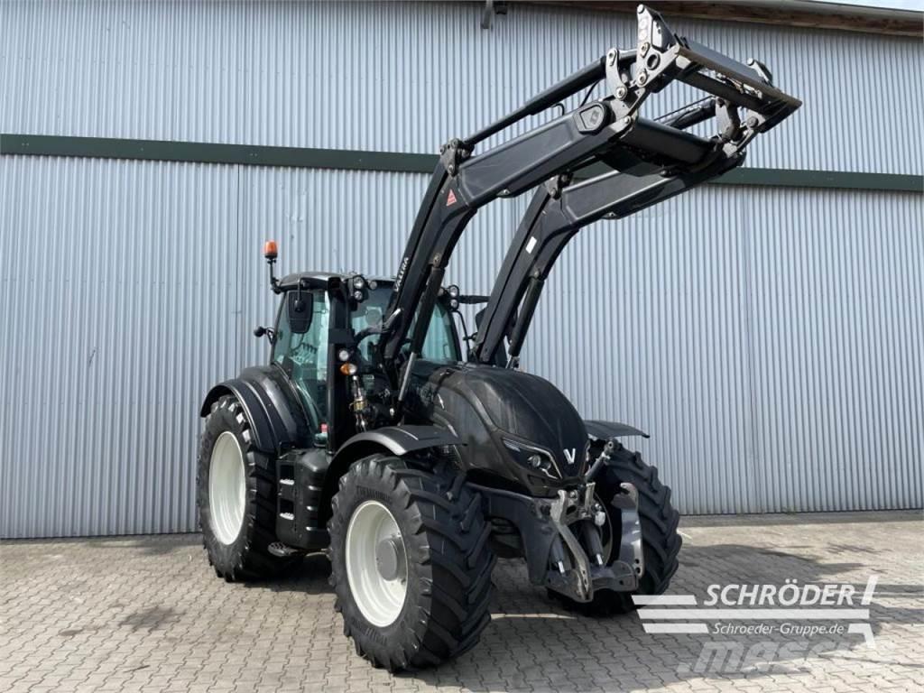Valtra T 174 EA Traktory