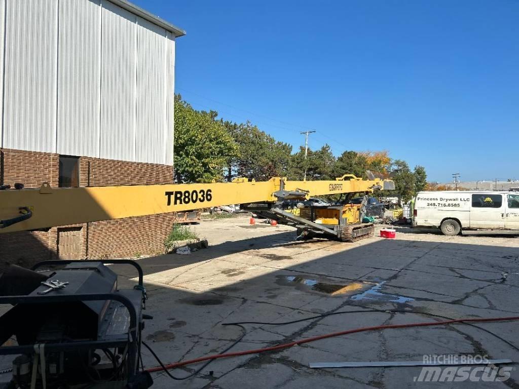 Barford TR 3648 Dopravníky
