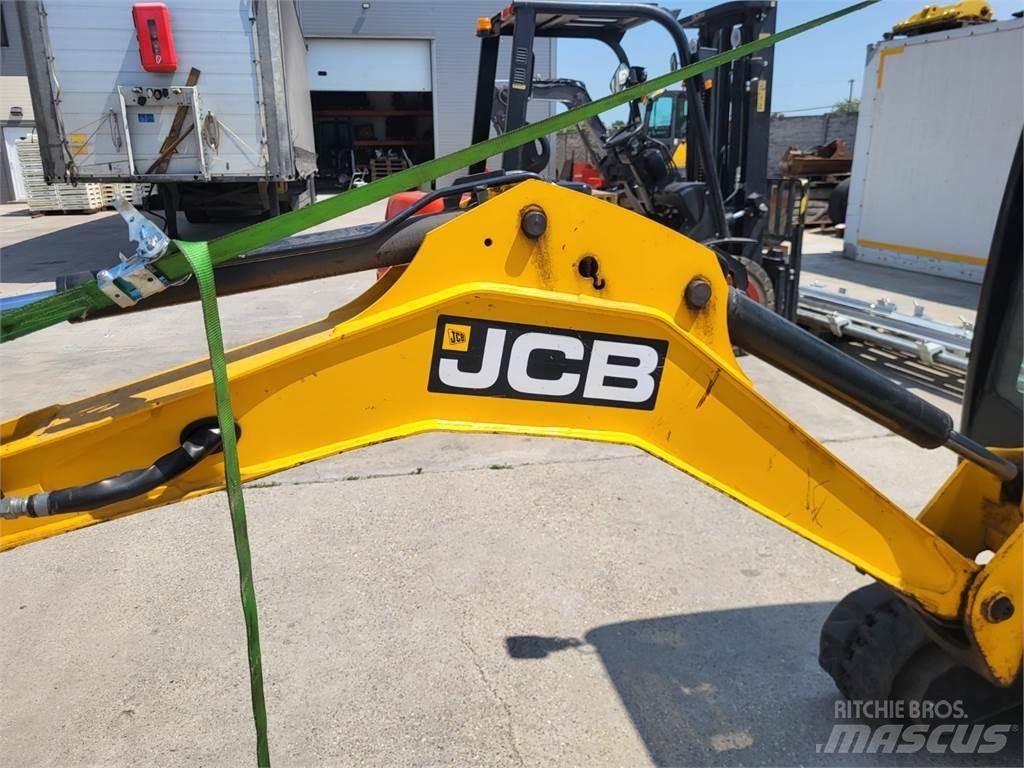 JCB 8014 Stavebnictví - ostatní