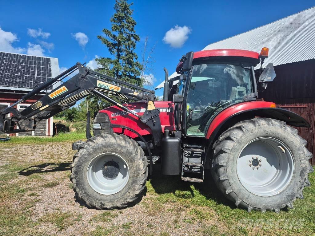 Case IH MXU 135 Traktory