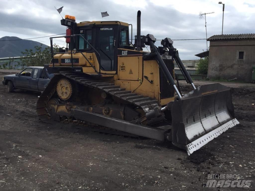CAT D6R LGP Pásové dozery