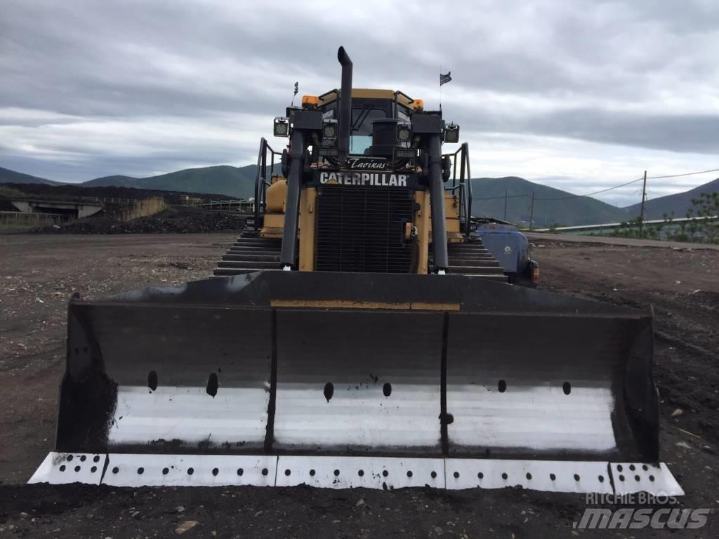 CAT D6R LGP Pásové dozery