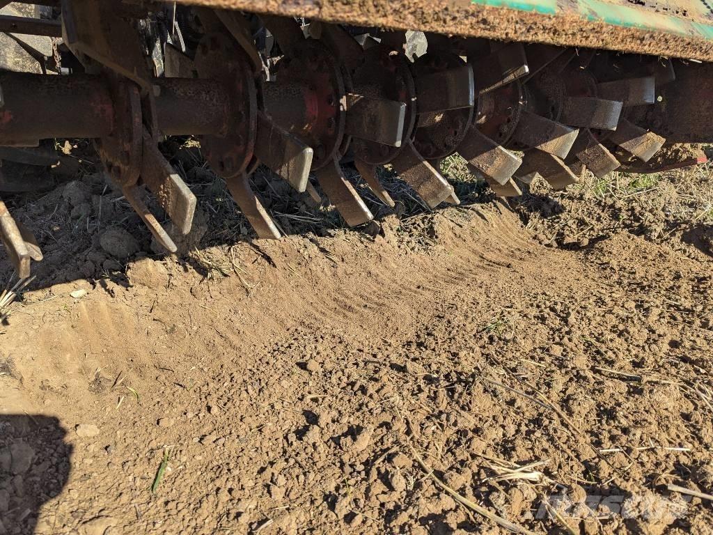 Kverneland GS/H/200 Rotační brány a půdní frézy
