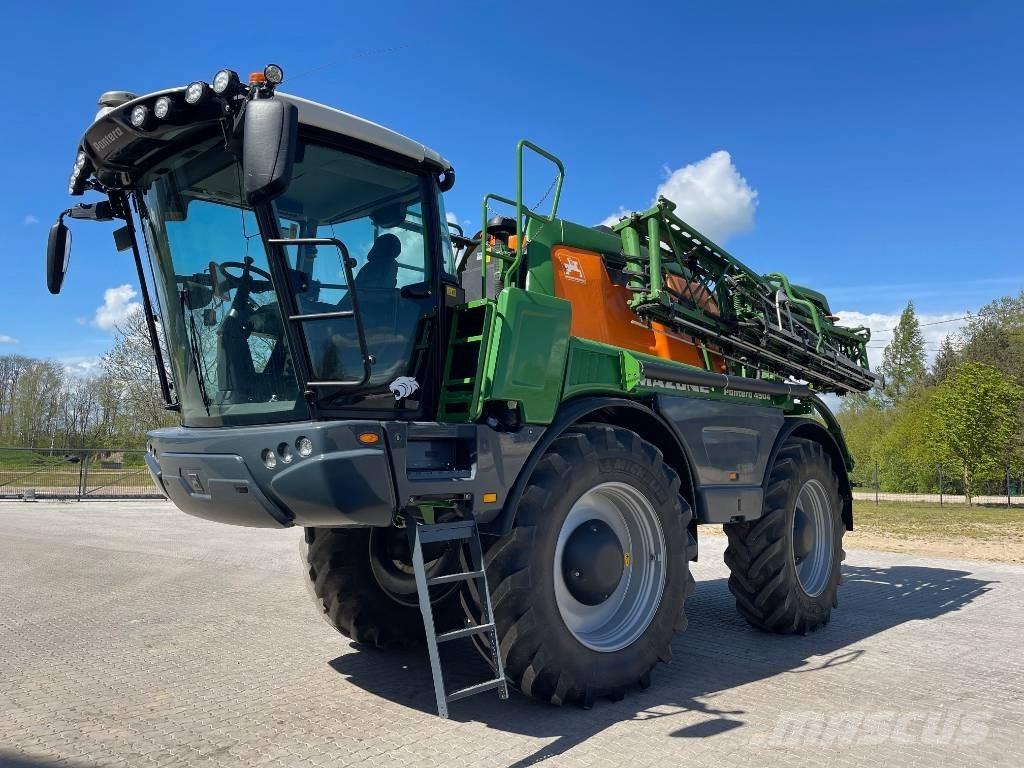 Amazone Pantera 4504 Aplikátory tekutých hnojiv