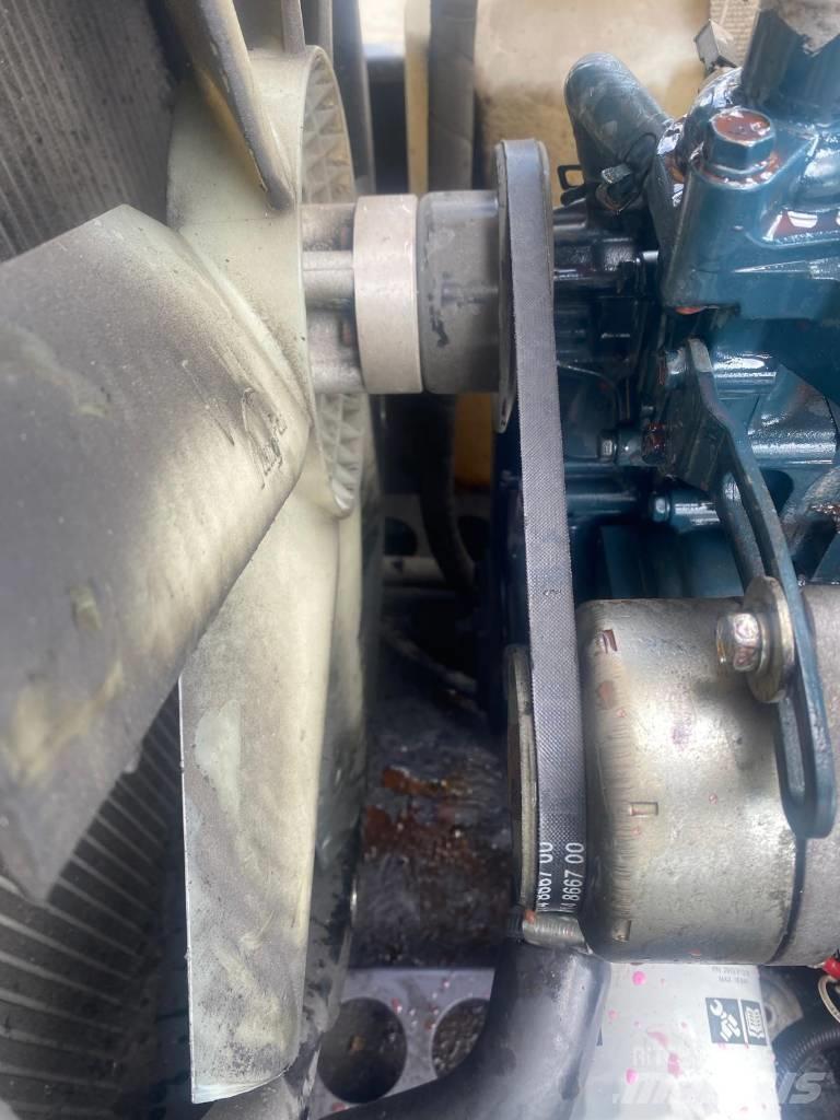 Atlas Copco XATS 68 Kompresory