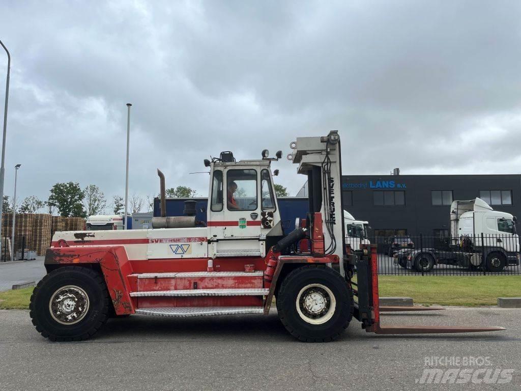 Svetruck 25 120 45 Dieselové vozíky