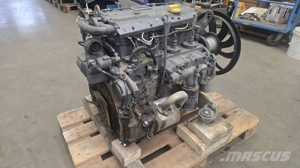 Deutz BF4M1012 EC Motory