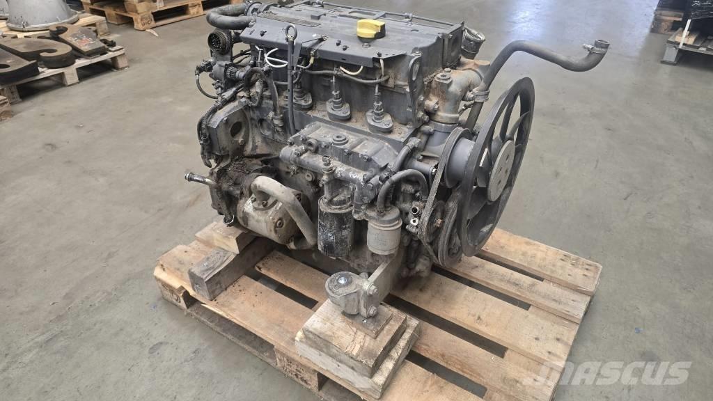 Deutz BF4M1012 EC Motory