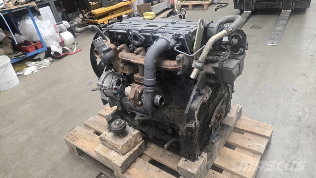 Deutz BF4M1012 EC Motory