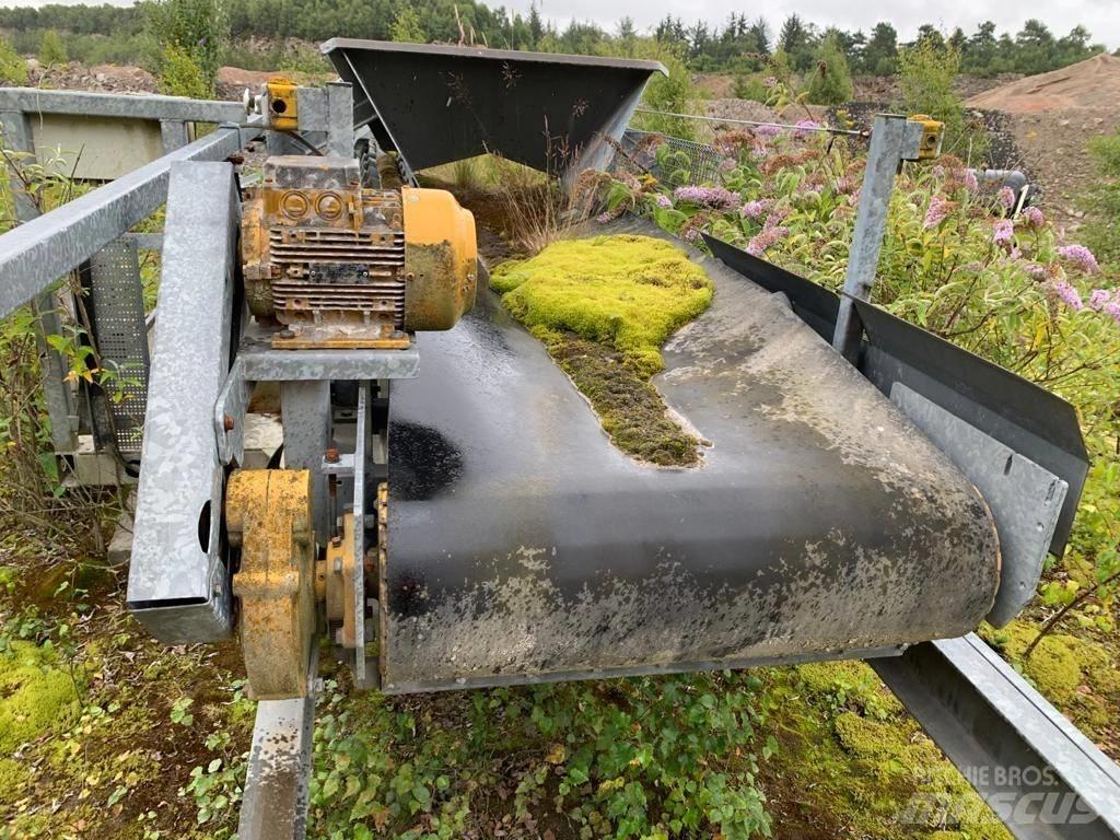 Haarup BC800/2 Doplňky