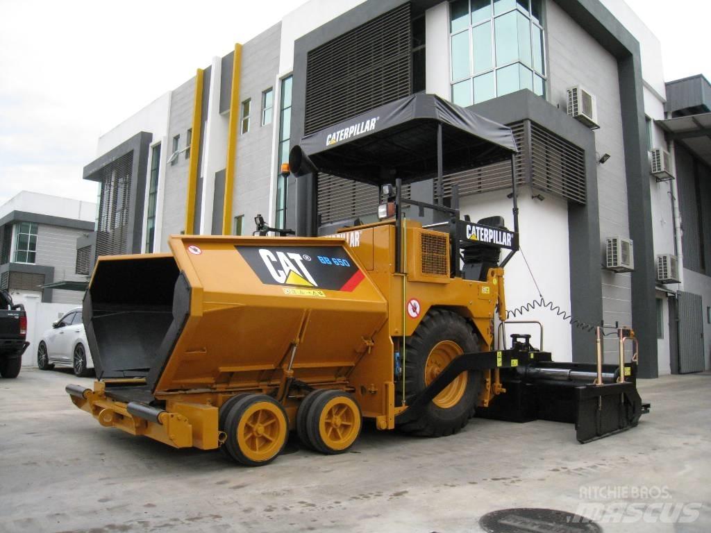 Bitelli Cat BB 650 Finišery