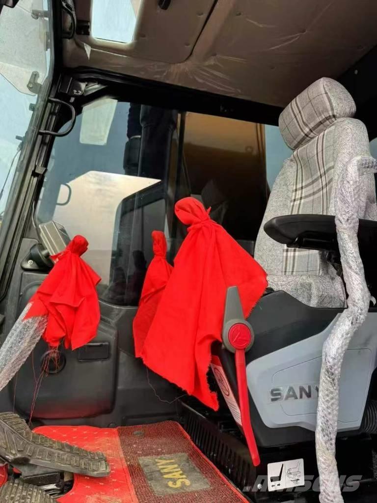 Sany SY 235 H Pásová rýpadla