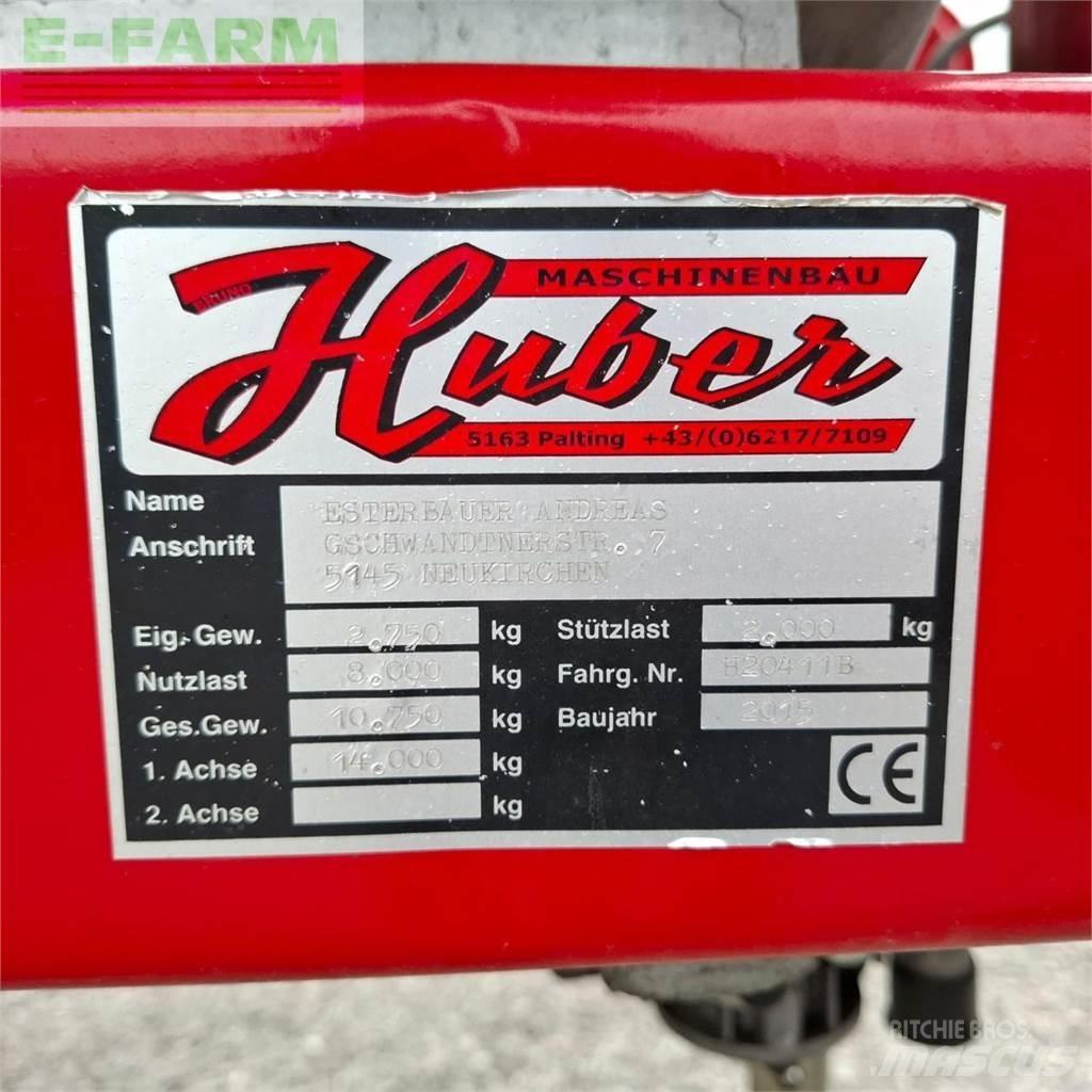 Huber Güllefass Rozmetadla chlévské mrvy