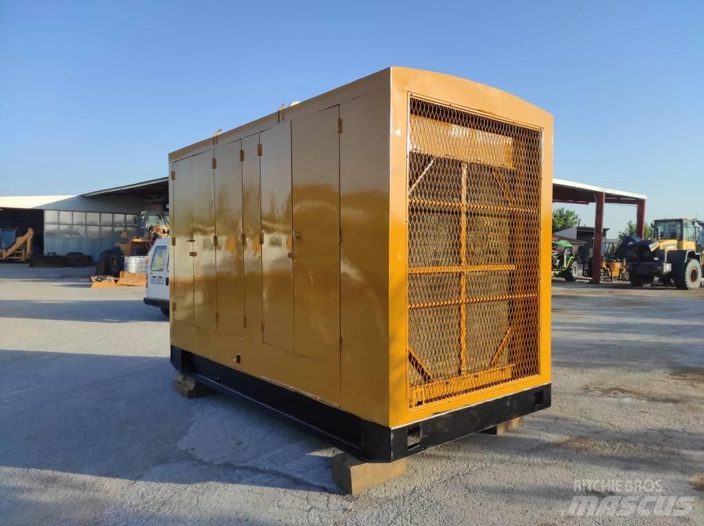 CAT D346 Naftové generátory