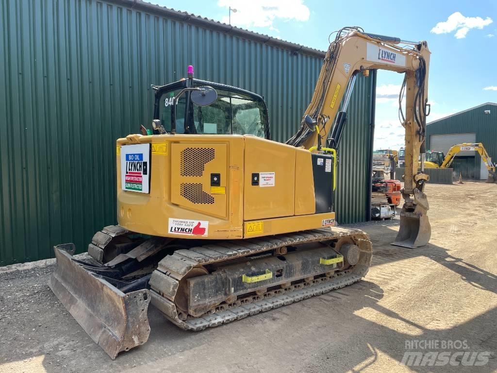 CAT 308 C CR Midi rýpadla 7t - 12t