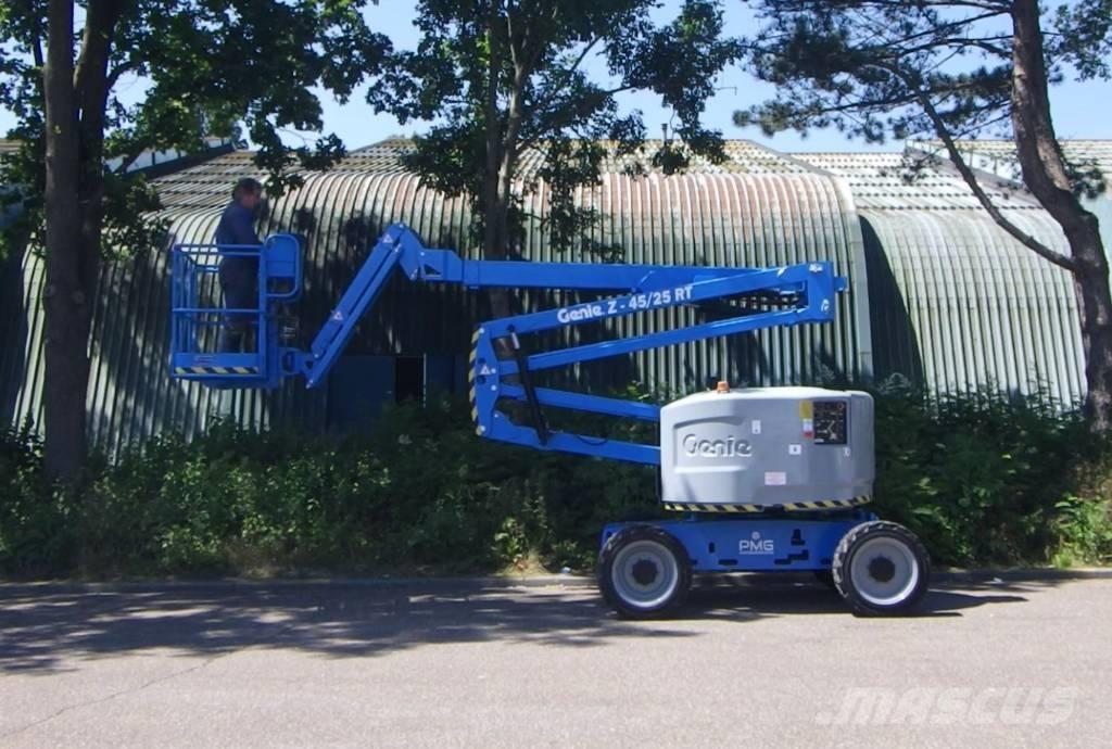 Genie Z45/25JRT Kloubové plošiny