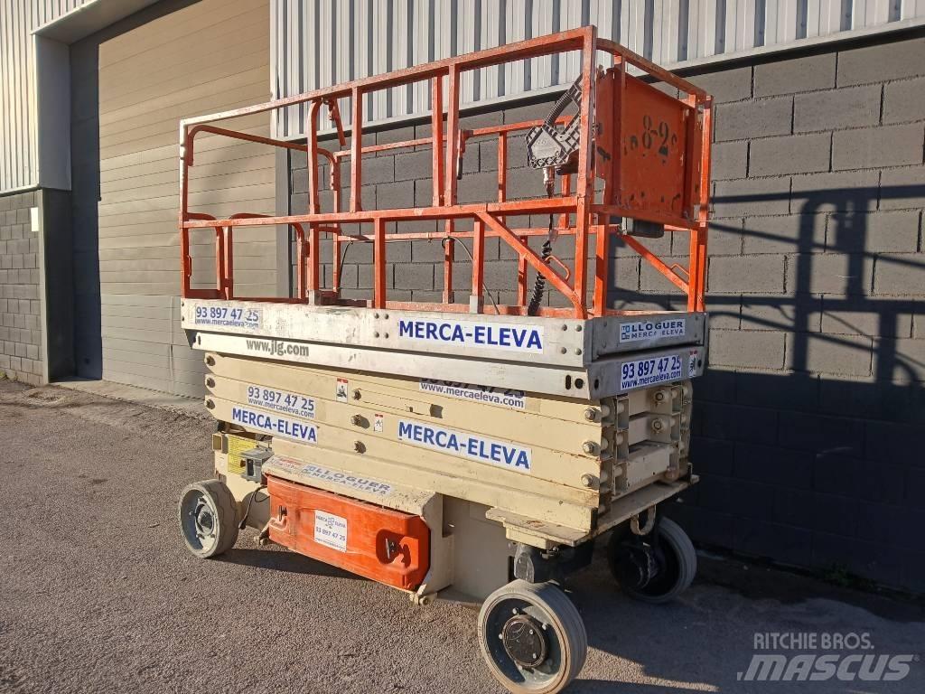 JLG 2646 ES Nůžková zvedací plošina