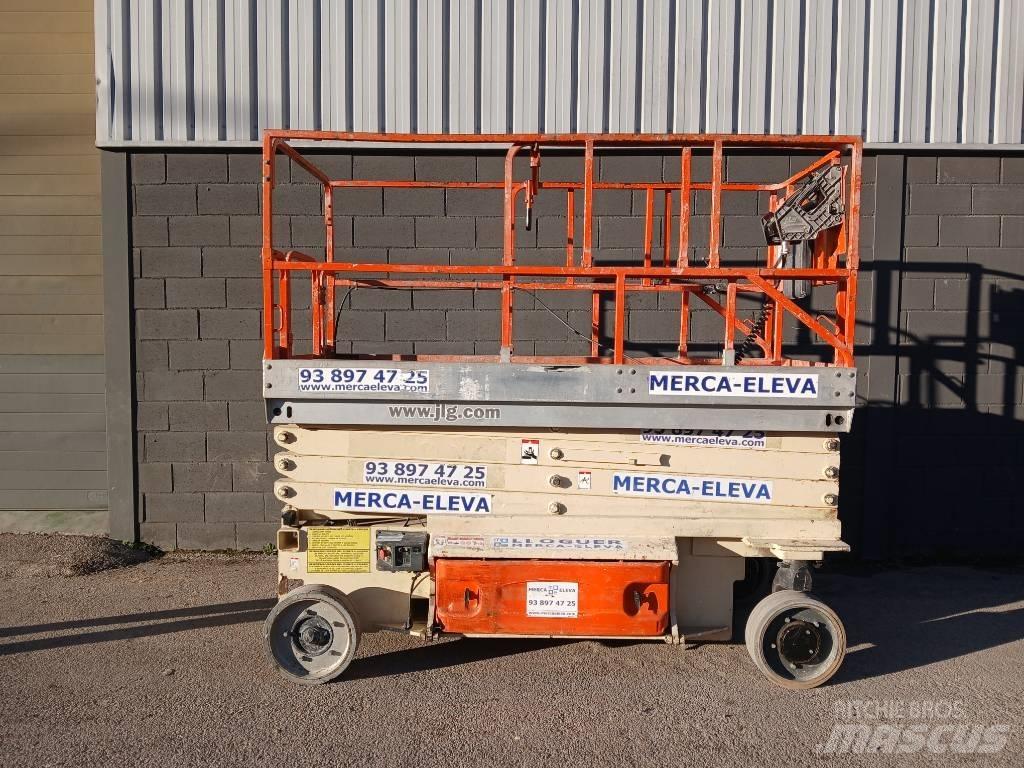 JLG 2646 ES Nůžková zvedací plošina