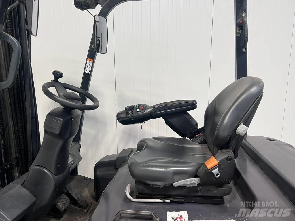 Doosan B18X-7 Akumulátorové vozíky