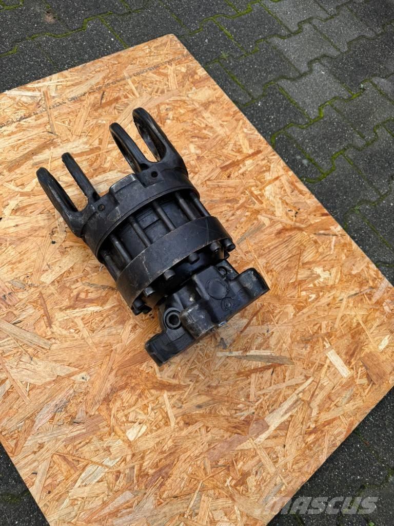 Ponsse Bear Rotátory