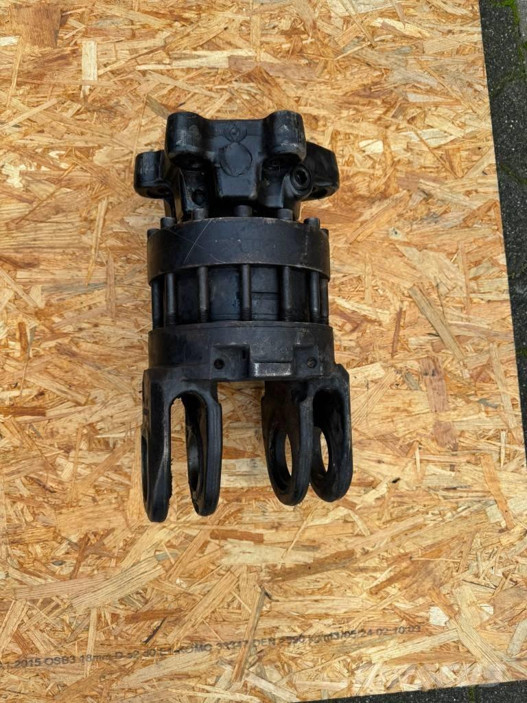 Ponsse Bear Rotátory