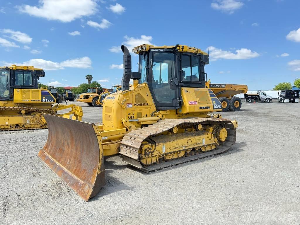 Komatsu D51PXi-24 Pásové dozery