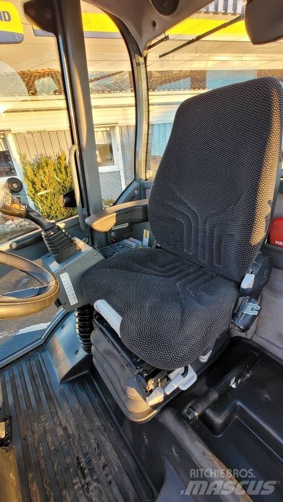 Weidemann 3080 Víceúčelové nakladače