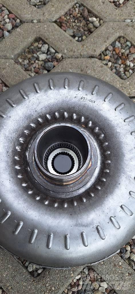 ZF 4WG 200  NOWY Ostatní komponenty