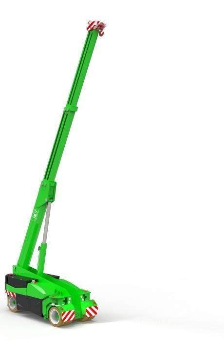 JMG MC180S Minijeřáby