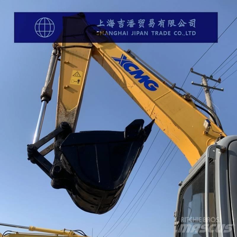 XCMG XE 150 Pásová rýpadla