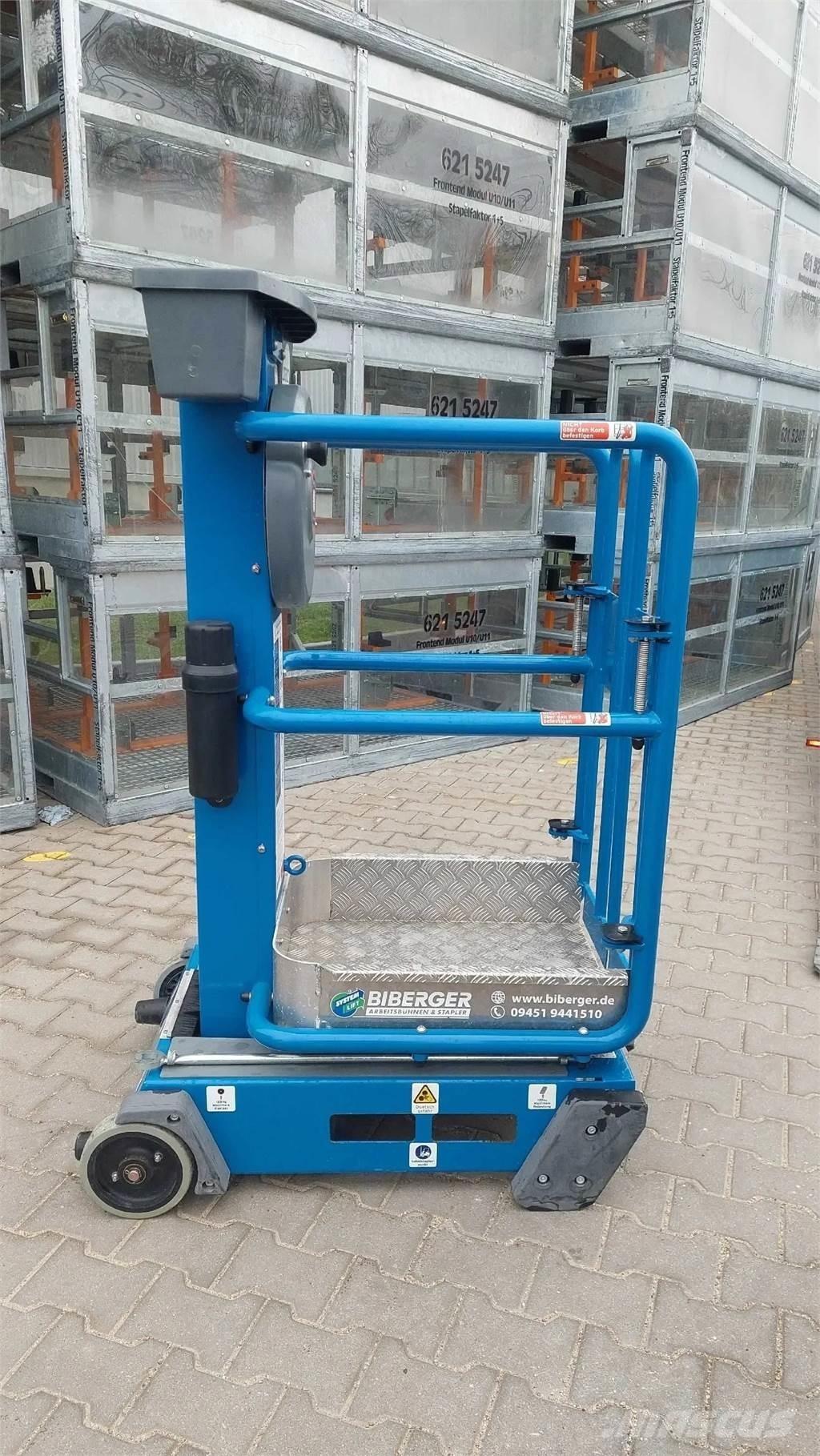 JLG Pecolift Další zvedače a plošiny
