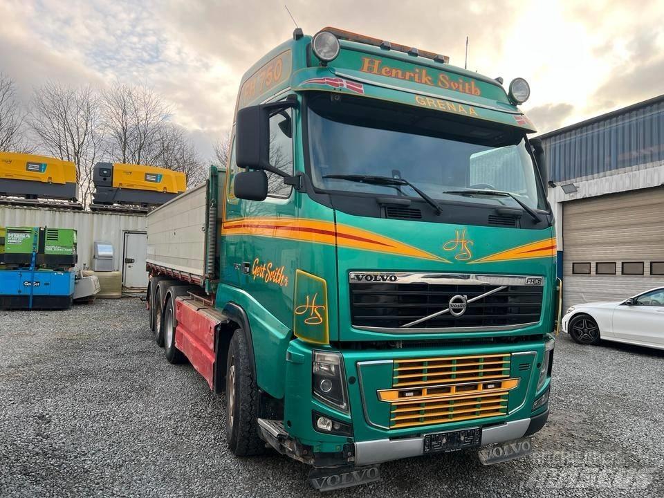 Volvo FH 16 750 Tahače