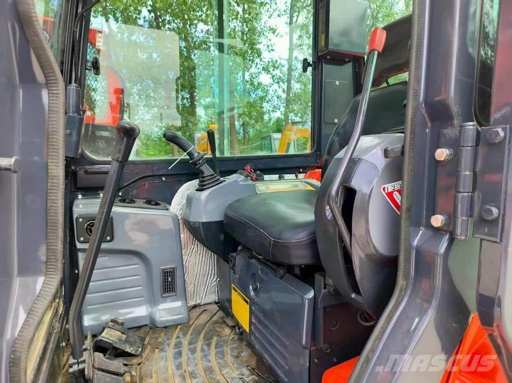Kubota U 50 Mini rýpadla < 7t