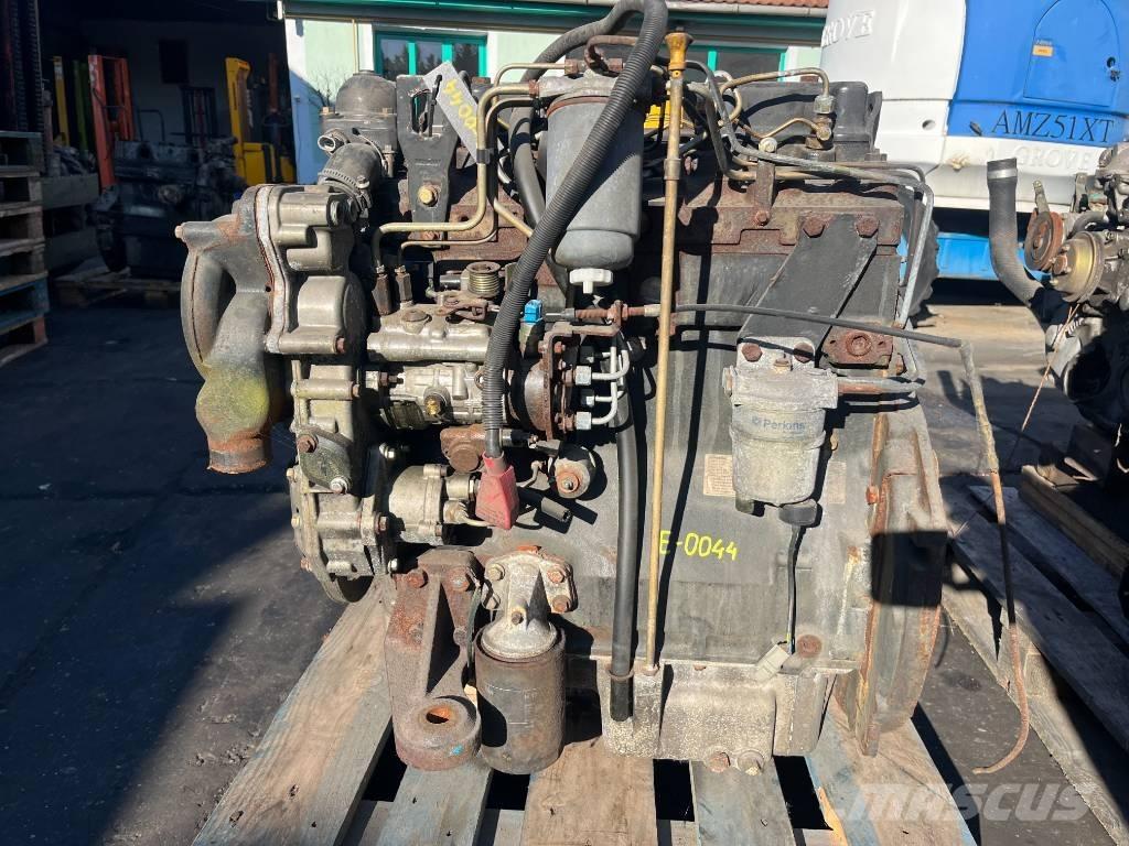 Perkins 1004 E-0044 Motory